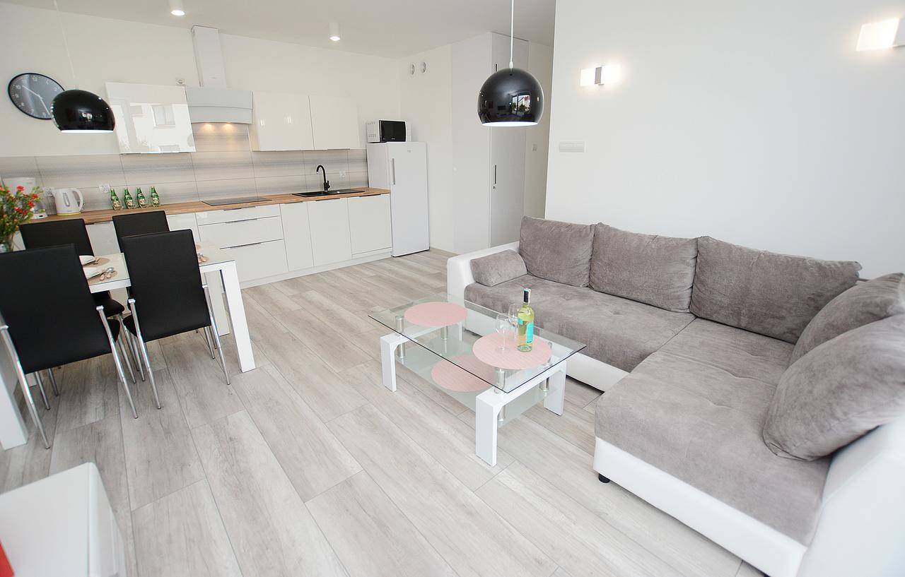 Apartament Magnolia Kolobrzeg Exterior photo