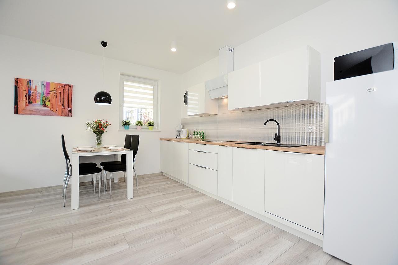 Apartament Magnolia Kolobrzeg Exterior photo